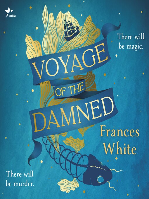 Title details for Voyage of the Damned by Frances White - Wait list